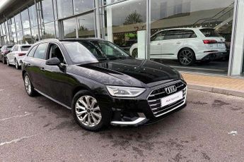 Audi A4 35 TFSI Sport 5dr S Tronic [17" Alloy]