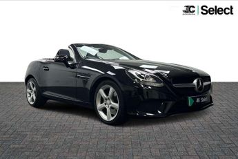 Mercedes SLC SLC 250d Sport 2dr 9G-Tronic