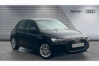 Audi A1 25 TFSI Sport 5dr S Tronic