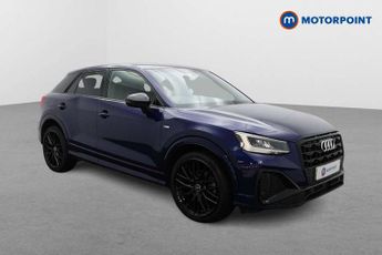 Audi Q2 30 TFSI Black Edition 5dr