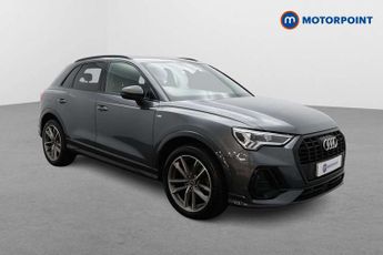 Audi Q3 35 TFSI Black Edition 5dr S Tronic