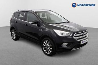 Ford Kuga 1.5 EcoBoost Titanium Edition 5dr 2WD