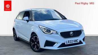 MG MG3 1.5 VTi-TECH Exclusive 5dr [Navigation]