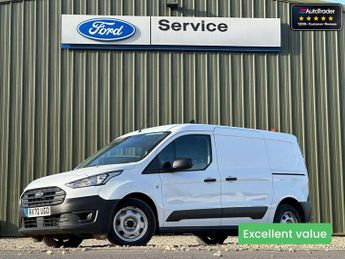 Ford Transit Connect 1.5 EcoBlue 120ps Van