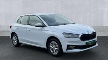 Skoda Fabia 1.0 MPI 80 SE Comfort 5dr