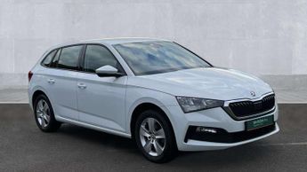 Skoda Scala 1.0 TSI 110 SE 5dr DSG