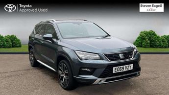 SEAT Ateca 2.0 TDI FR Sport [EZ] 5dr DSG