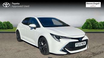 Toyota Corolla 1.8 VVT-i Hybrid Excel 5dr CVT