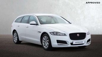 Jaguar XF 2.0d [180] Prestige 5dr Auto