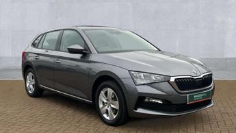 Skoda Scala 1.0 TSI 110 SE 5dr