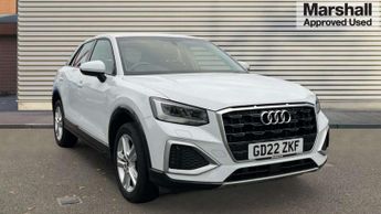 Audi Q2 30 TFSI Sport 5dr