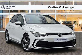 Volkswagen Golf 1.5 TSI R-Line 5dr