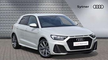 Audi A1 30 TFSI 110 S Line 5dr