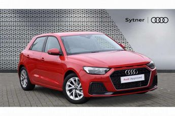 Audi A1 30 TFSI 110 Sport 5dr