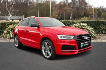 Audi Q3 2.0 TDI [184] Quattro S Line Edition 5dr