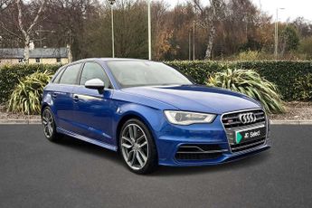 Audi S3 S3 TFSI Quattro 5dr