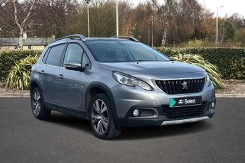 Peugeot 2008 1.2 PureTech 110 Allure Premium 5dr