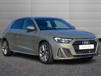 Audi A1 30 TFSI 110 S Line 5dr