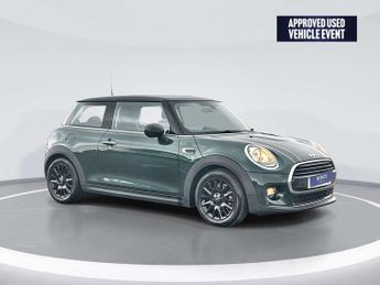 MINI Hatch 1.5 Cooper 3dr Auto