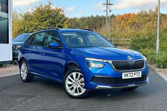 Skoda Kamiq 1.0 TSI 95 SE 5dr