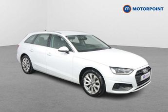 Audi A4 35 TFSI Technik 5dr