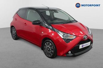 Toyota AYGO 1.0 VVT-i X-Clusiv 5dr