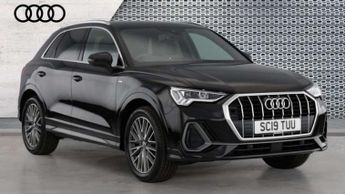 Audi Q3 35 TFSI S Line 5dr S Tronic