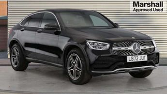 Mercedes GLC GLC 220d 4Matic AMG Line 5dr 9G-Tronic