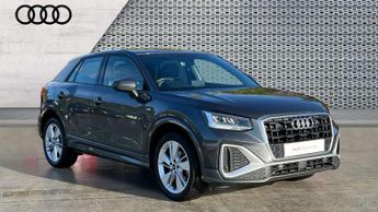 Audi Q2 30 TFSI S Line 5dr