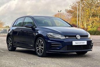 Volkswagen Golf 1.5 TSI EVO 150 R-Line Edition 5dr