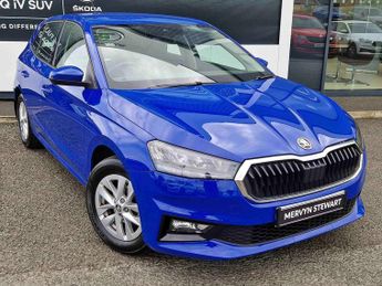 Skoda Fabia 1.0 MPI 80 SE Comfort 5dr