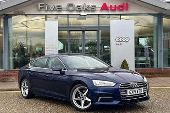 Audi A5 40 TFSI Sport 5dr S Tronic