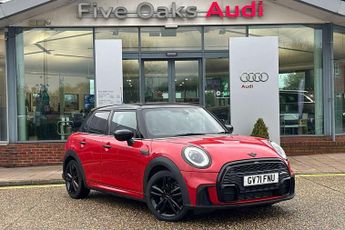 MINI Hatch 1.5 Cooper Sport 5dr Auto