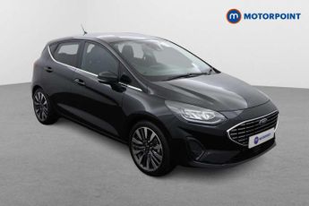 Ford Fiesta 1.0 EcoBoost Hbd mHEV 125 Titanium Vignale 5dr