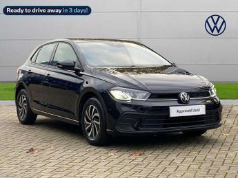 Volkswagen Polo 1.0 TSI Life 5dr