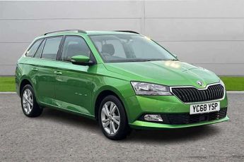 Skoda Fabia 1.0 TSI SE 5dr