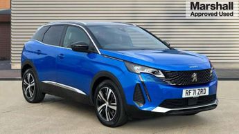 Peugeot 3008 1.2 PureTech GT 5dr EAT8