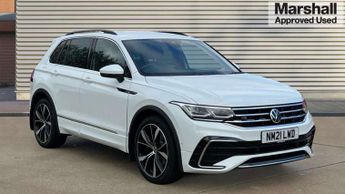 Volkswagen Tiguan 2.0 TDI 4Motion R-Line 5dr DSG