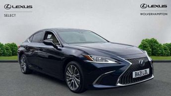 Lexus ES 300h 2.5 4dr CVT