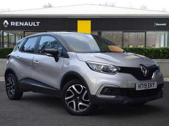 Renault Captur 0.9 TCE 90 Iconic 5dr