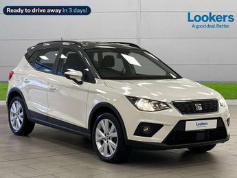 SEAT Arona 1.6 TDI SE 5dr