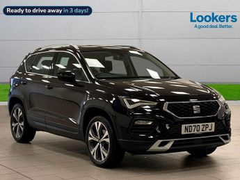 SEAT Ateca 1.0 TSI SE Technology 5dr