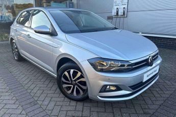 Volkswagen Polo 1.0 TSI 95 Active 5dr