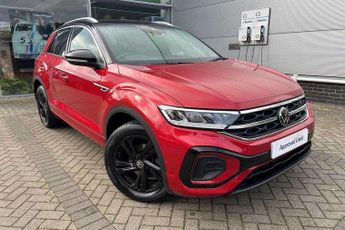 Volkswagen T-Roc 1.5 TSI EVO R-Line 5dr