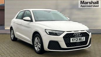 Audi A1 25 TFSI Technik 5dr