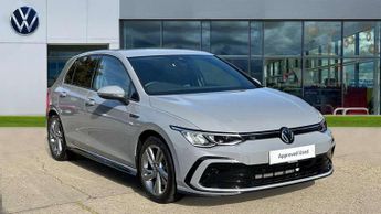 Volkswagen Golf 1.5 eTSI 150 R-Line 5dr DSG