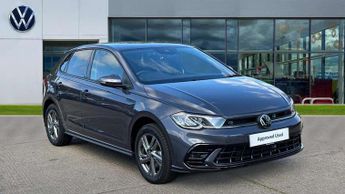 Volkswagen Polo 1.0 TSI 110 R-Line 5dr DSG