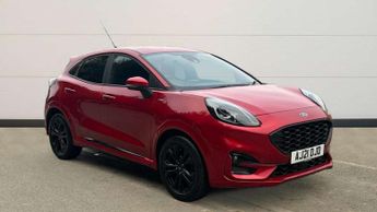 Ford Puma 1.0 EcoBoost Hybrid mHEV ST-Line 5dr