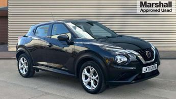 Nissan Juke 1.0 DiG-T Acenta 5dr