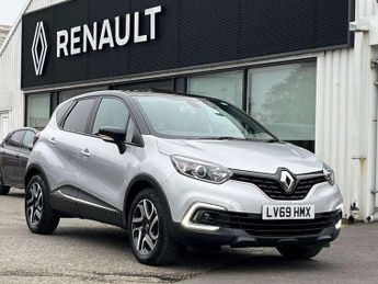 Renault Captur 0.9 TCE 90 Iconic 5dr